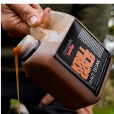 Liquid Munch Baits Soak Krill Gold Bait 1l