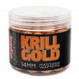 Kulki Munch Baits Wafters Krill Gold Matching 14mm