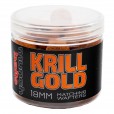 Kulki Munch Baits Wafters Krill Gold Matching 18mm