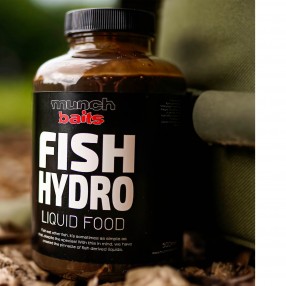 Liquid Munch Baits Fish Hydro 500ml