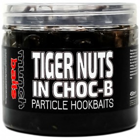 Orzech Tygrysi Haczykowy Munch Baits - in Choc-B 