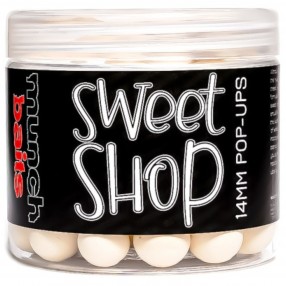 Kulki Munch Baits Pop Ups Sweet Shop 14mm 