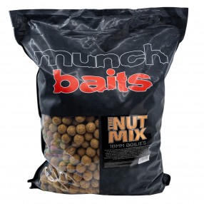 Kulki Zanętowe Munch Baits The Nut Mix 18mm 5kg