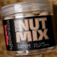 Kulki Munch Baits Pop Ups The Nut Mix Hi-Vis 14mm 