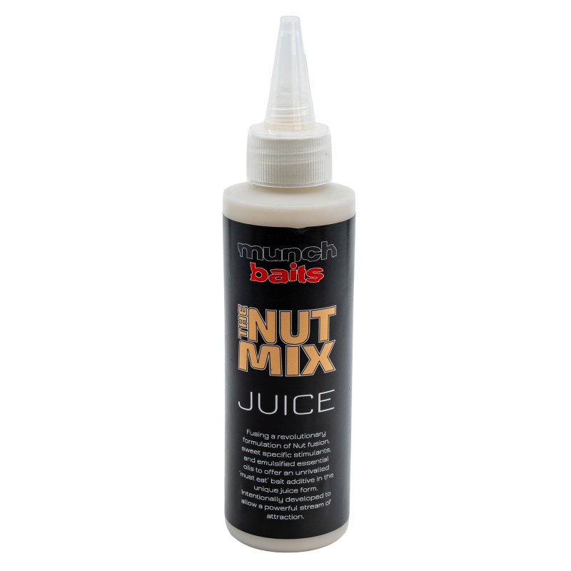 Liquid Juice Munch Baits The Nut Mix 100ml