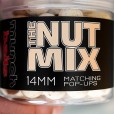 Kulki Munch Baits Pop Ups The Nut Mix Matching 14mm