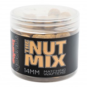 Kulki Munch Baits Wafters The Nut Mix Matching 14mm