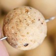 Kulki Munch Baits Wafters The Nut Mix Matching 18mm