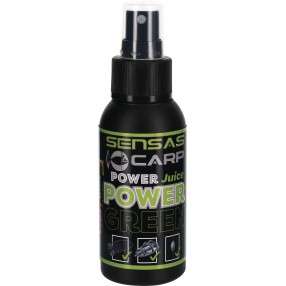 SPRAY SENSAS POWER JUICE POWER GREEN. 16367