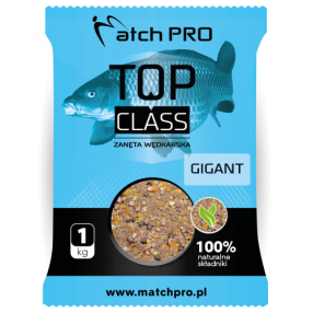 Zanęta MatchPro TOP CLASS GIGANT 1kg. 970032