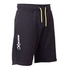 Spodnie Matrix Minimal Black Marl Jogger Short, Rozmiar XXL GPR219