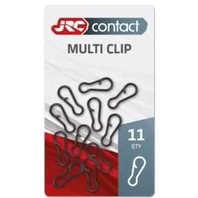 Klips JRC Multi Clip - 11szt. 1554037