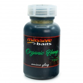 Dip Massive Baits Amino Glugs Organic Hemp 250ml 