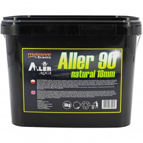 Kulki Massive Baits Aller 90 Natural 18mm