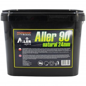Kulki Massive Baits Aller 90 Natural 24mm 5kg