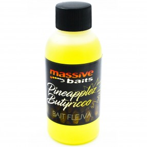 Flejva Massive Baits- Top Shelf Bait Pineapplez Butyricco 100ml