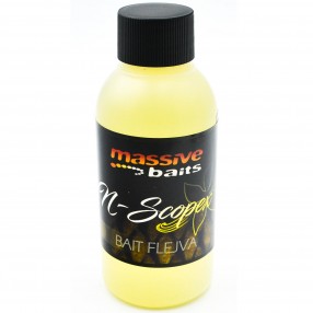 Flejva Massive Baits- Bait N-Scopex 100ml