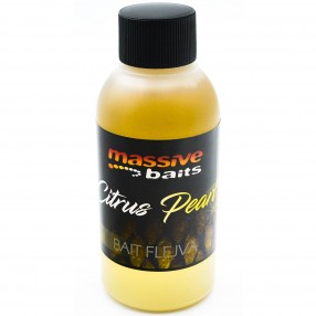 Flejva Massive Baits- Bait Citrus Pearl 100ml