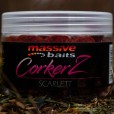 Kulki Massive Baits CorkerZ Scarlett *Robin Red® 22mm 