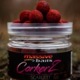 Kulki Massive Baits CorkerZ Scarlett *Robin Red® 22mm 