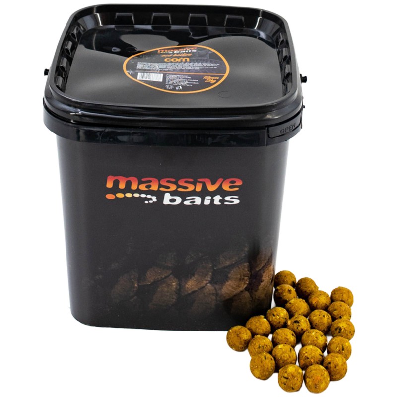 Kulki Massive Baits Eco Corn 18mm 3kg