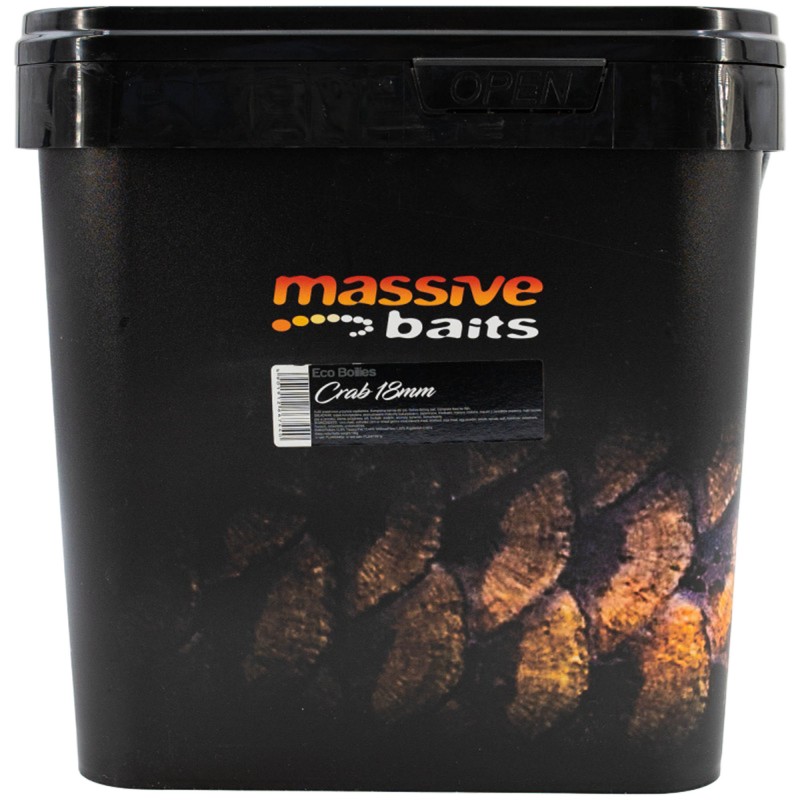 Kulki Massive Baits Eco Crab 18mm 10kg
