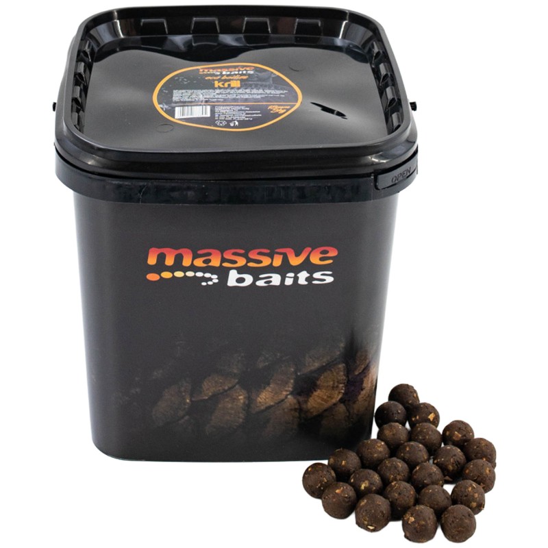 Kulki Massive Baits Eco Krill 18mm 3kg