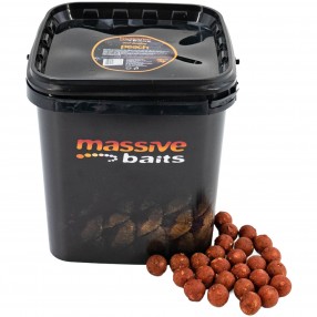 Kulki Massive Baits Eco Peach 18mm 3kg