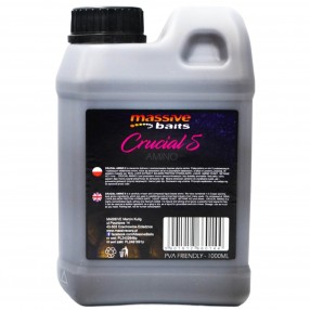 Liquid Massive Baits Crucial Amino 5 1l