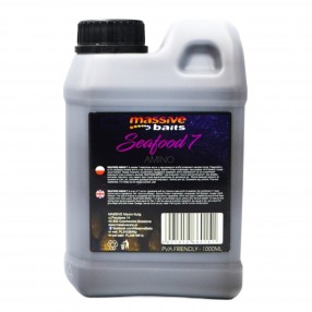 Liquid Massive Baits Seafood Amino 7 1l