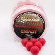 Kulki Massive Baits Special Pop Up Strawberry Bergamotta 14mm