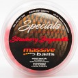 Kulki Massive Baits Special Pop-Ups Strawberry Bergamotta 11mm 150g