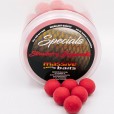 Kulki Massive Baits Special Pop-Ups Strawberry Bergamotta 11mm 150g