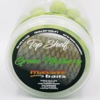 Kulki Massive Baits Pop Up Green Mulbery 14mm 