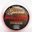 Kulki Massive Baits Special Pop Up Strawberry Bergamotta 18mm
