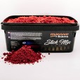 Stick Mix Massive Baits Strawberry Bergamotta