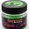 Sztuczna Kukurydza Massive Baits Replic Corn Green Organic Hemp 50ml