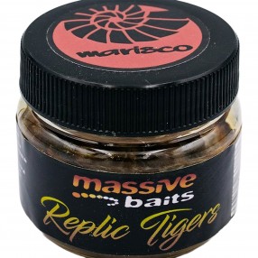 Sztuczne Orzechy Tygrysie Massive Baits- Replic Tiger Marisco 50ml