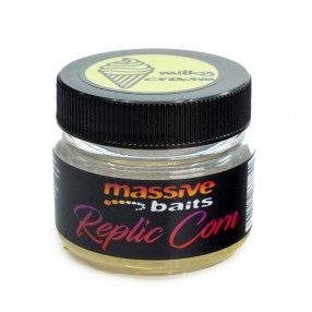 Sztuczny Orzech Tygrysi Massive Baits Replic Tigers Milky Cream 50ml