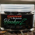 Kulki Massive Baits HookerZ Organic Hemp 18mm