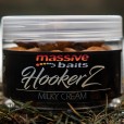 Kulki Massive Baits HookerZ Milky Cream 18mm