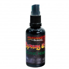 Spray Massive Baits SprayIT Organic Hemp 50ml