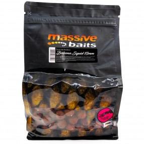 Kulki Massive Baits Special Boilies Bolsena Squid 18mm 1kg