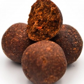 Kulki Massive Baits Special Boilies/ Bolsena Squid 18mm *Robin Red® 10kg