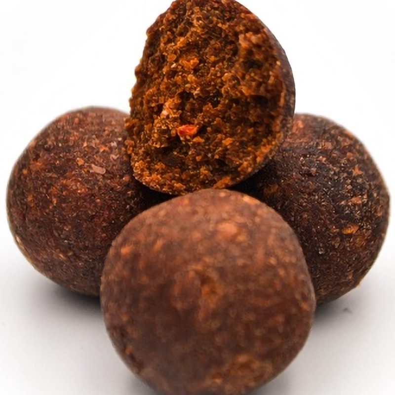 Kulki Massive Baits Special Boilies/ Bolsena Squid 18mm *Robin Red® 10kg