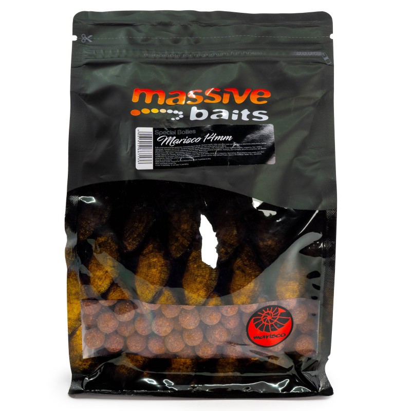 Kulki Massive Baits Special Boilies Marisco *Robin Red® 14mm 1kg