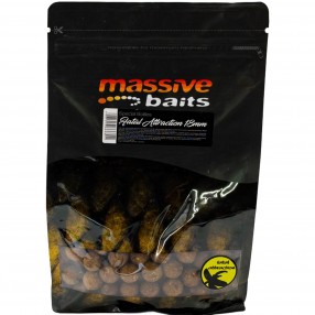 Kulki Massive Baits Top Shelf Boilies Fatal Attraction 18mm *Robin Gold® 1kg