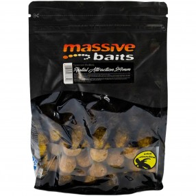 Kulki Massive Baits Top Shelf Boilies Fatal Attraction 24mm *Robin Gold® 1kg