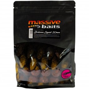 Kulki Massive Baits Special Boilies Bolsena Squid 30mm *Robin Red® 1kg