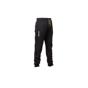 Spodnie Matrix Minimal Black Marl Jogger. Rozmiar XXL. GPR213